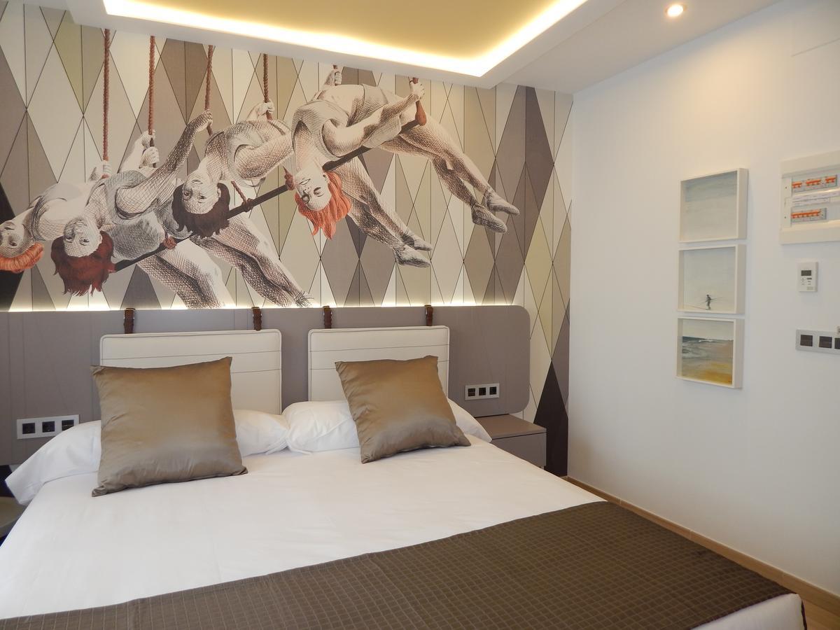 Hostal Boutique Doña Carmen - Adults Recommended Nerja Extérieur photo