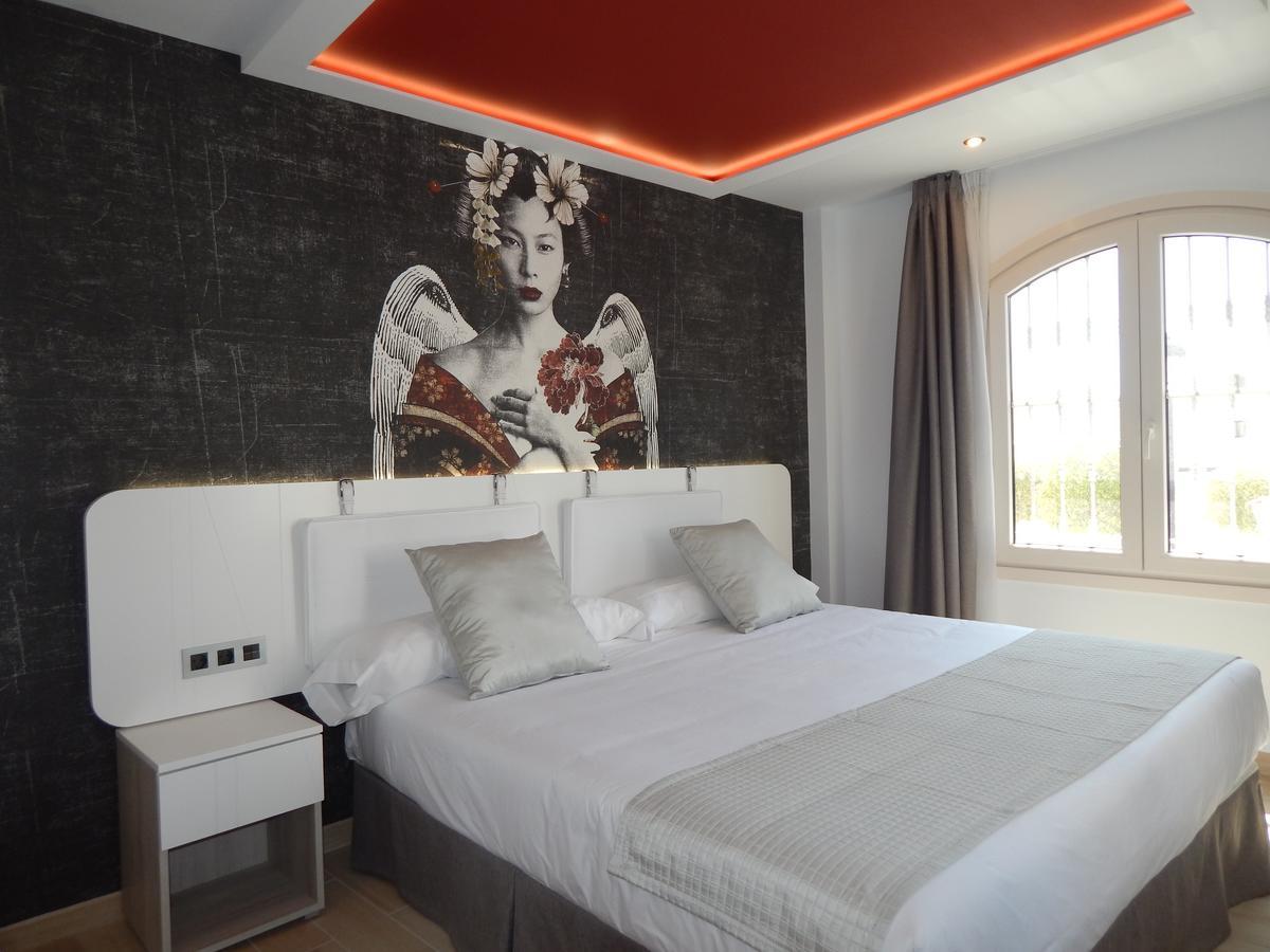 Hostal Boutique Doña Carmen - Adults Recommended Nerja Extérieur photo