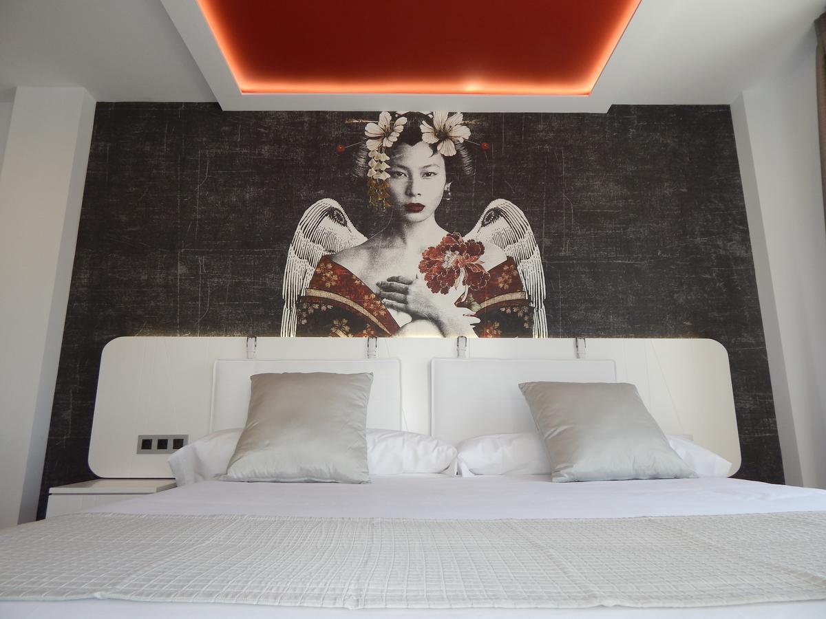Hostal Boutique Doña Carmen - Adults Recommended Nerja Extérieur photo