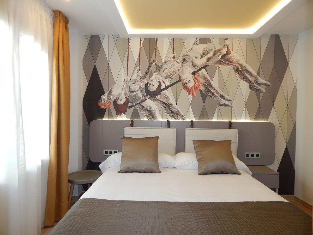 Hostal Boutique Doña Carmen - Adults Recommended Nerja Extérieur photo