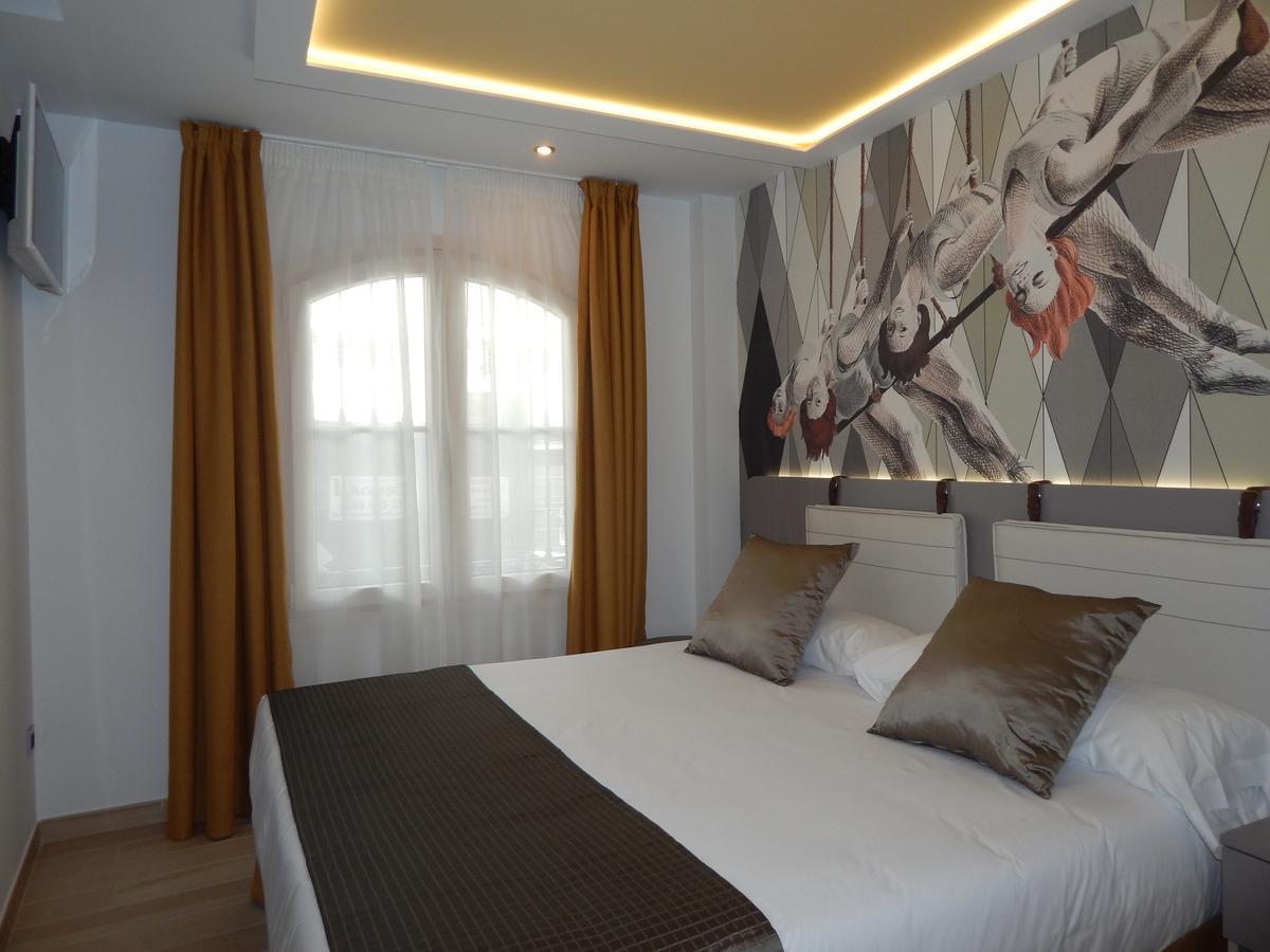 Hostal Boutique Doña Carmen - Adults Recommended Nerja Extérieur photo