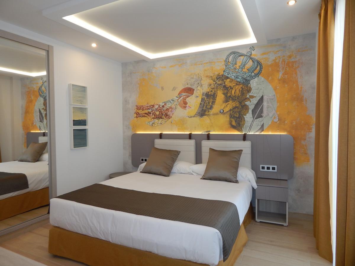 Hostal Boutique Doña Carmen - Adults Recommended Nerja Extérieur photo
