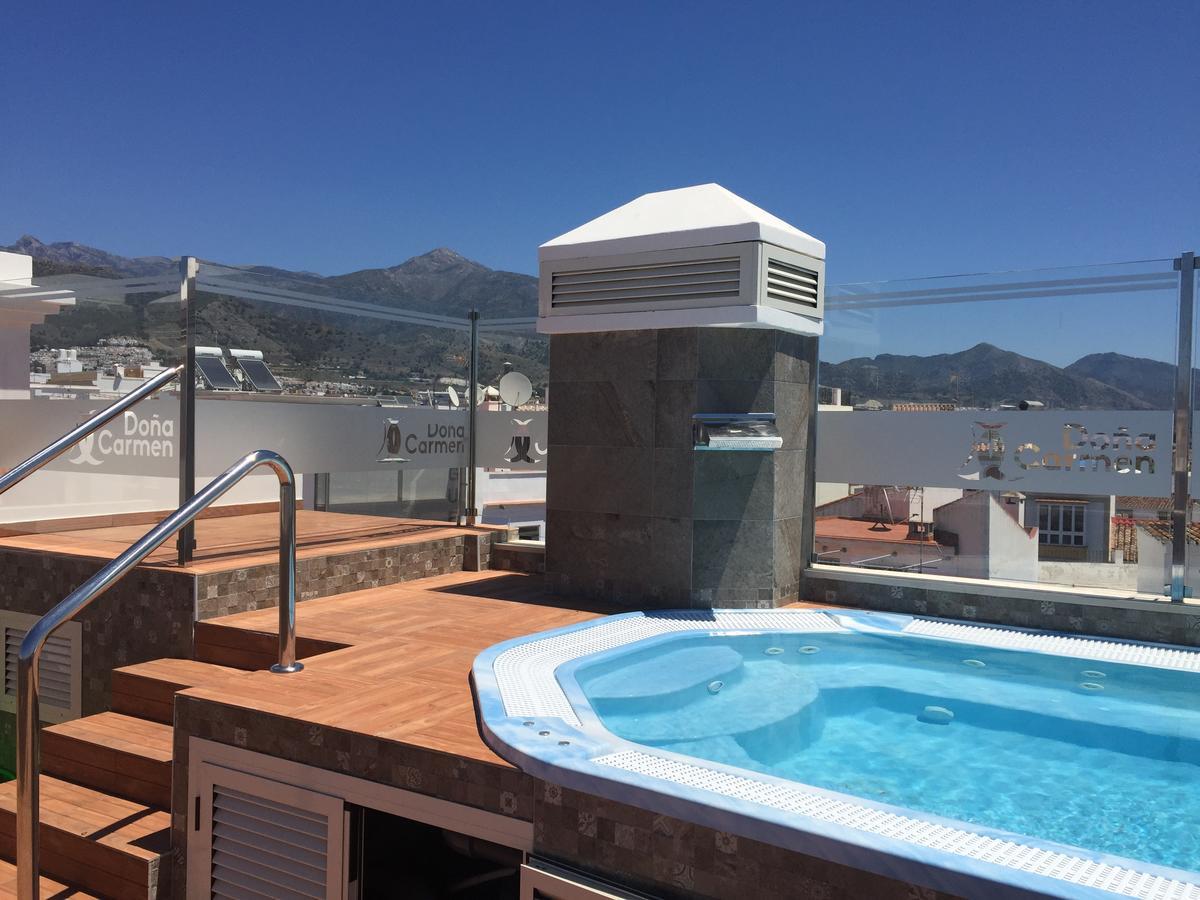 Hostal Boutique Doña Carmen - Adults Recommended Nerja Extérieur photo