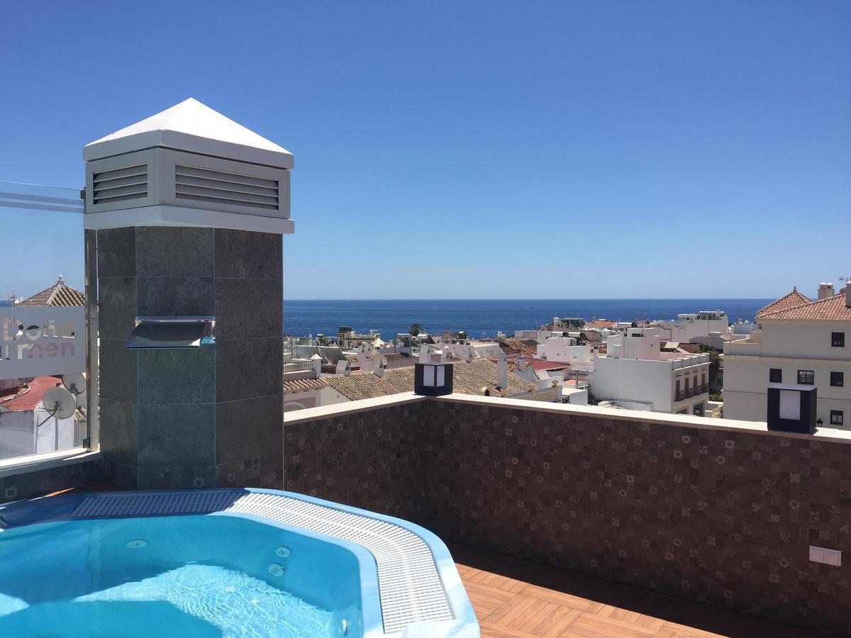 Hostal Boutique Doña Carmen - Adults Recommended Nerja Extérieur photo