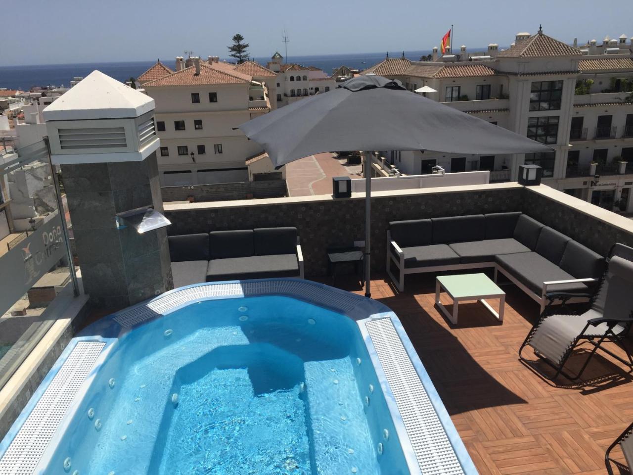 Hostal Boutique Doña Carmen - Adults Recommended Nerja Extérieur photo
