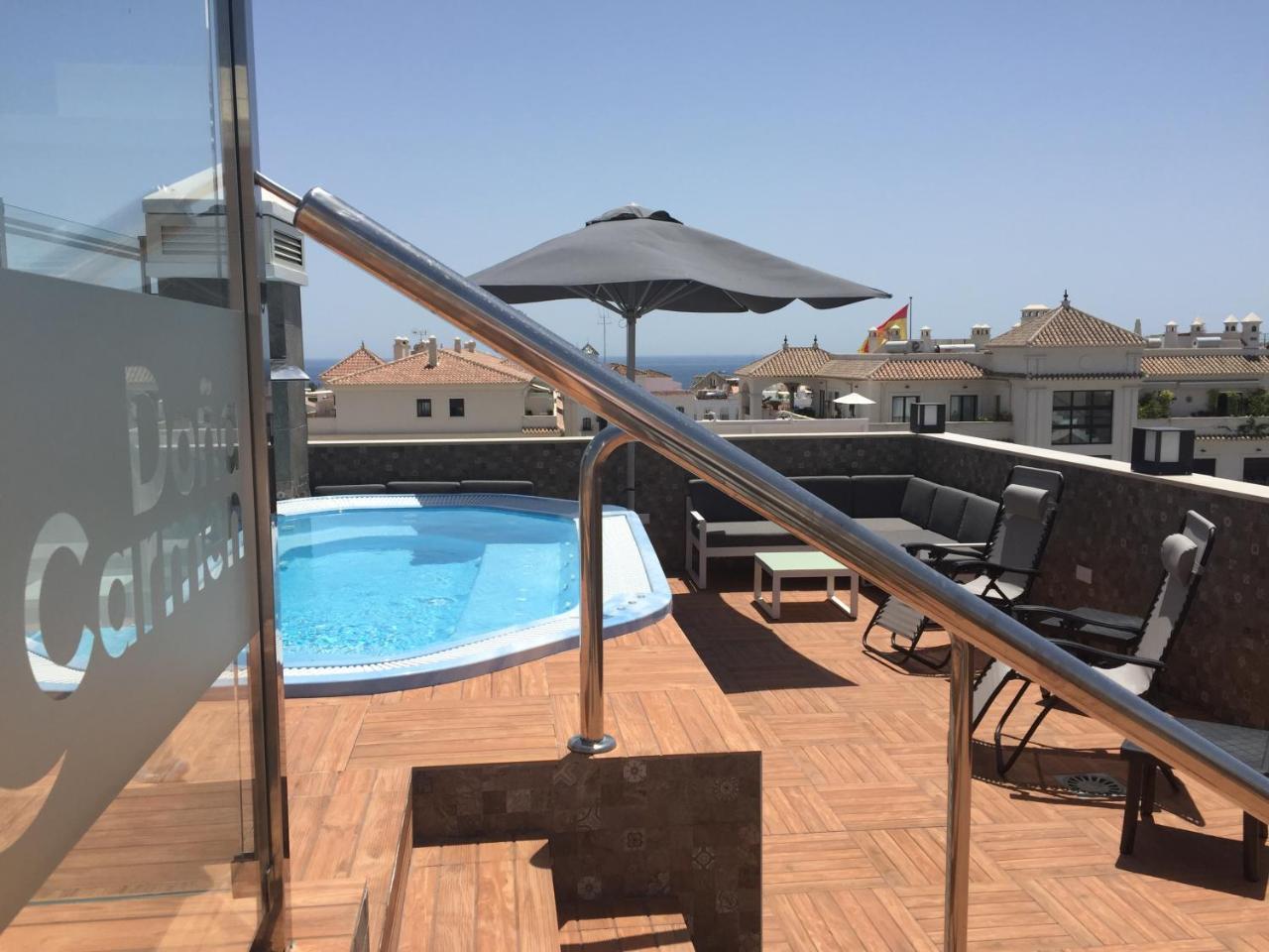 Hostal Boutique Doña Carmen - Adults Recommended Nerja Extérieur photo