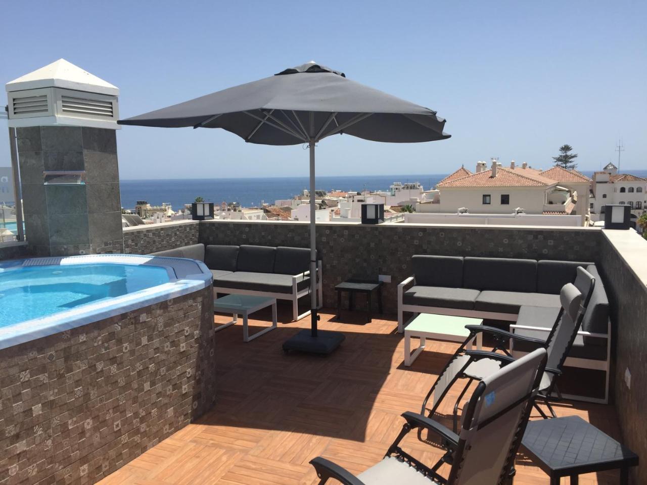 Hostal Boutique Doña Carmen - Adults Recommended Nerja Extérieur photo