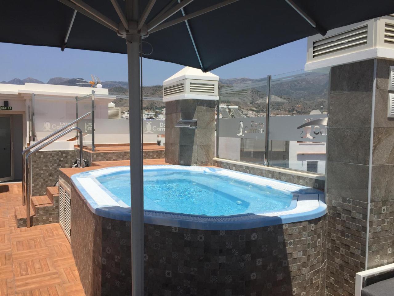 Hostal Boutique Doña Carmen - Adults Recommended Nerja Extérieur photo