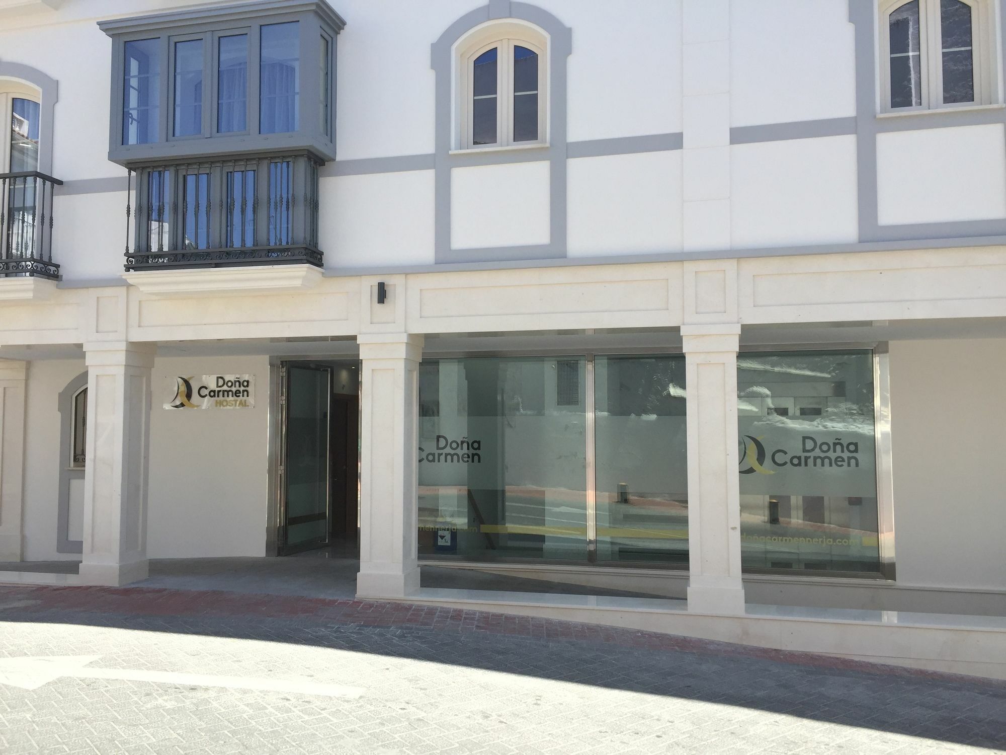 Hostal Boutique Doña Carmen - Adults Recommended Nerja Extérieur photo