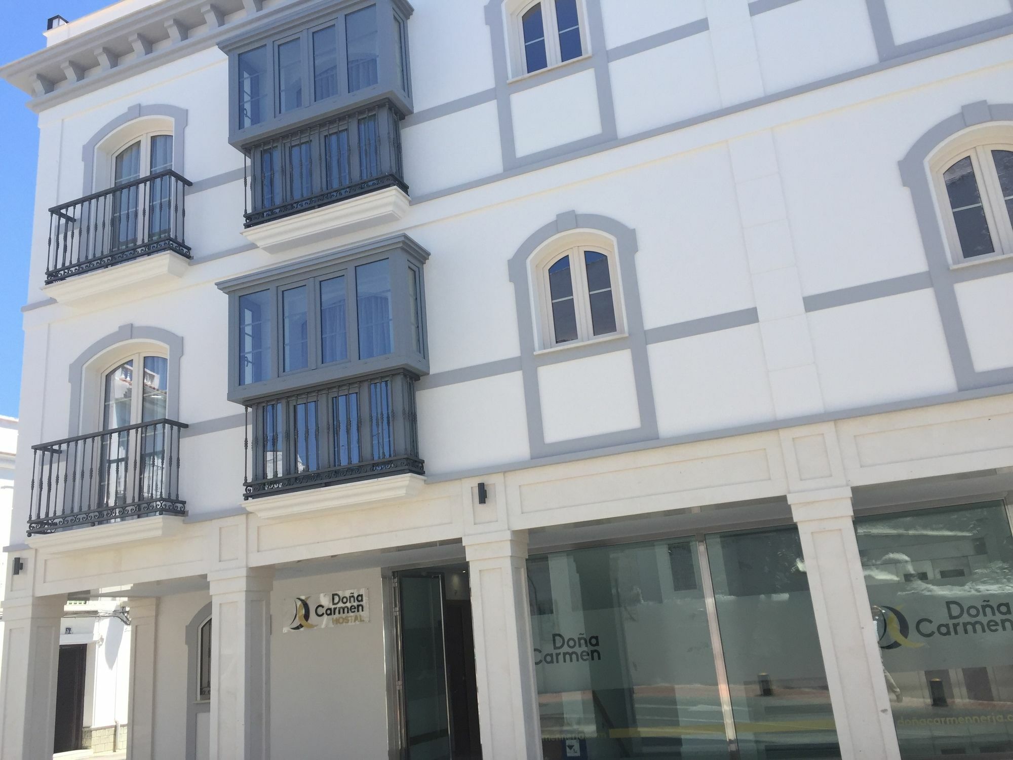 Hostal Boutique Doña Carmen - Adults Recommended Nerja Extérieur photo