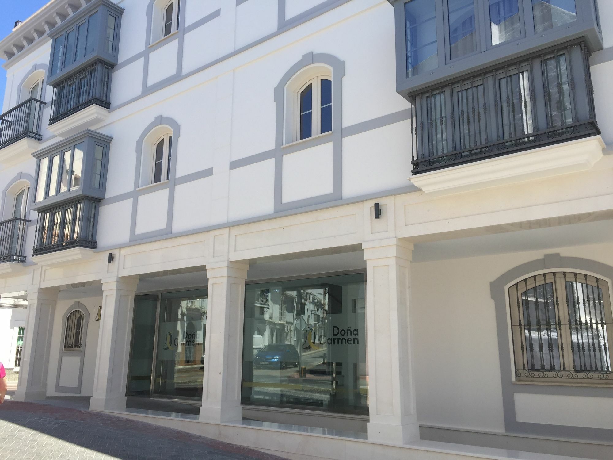 Hostal Boutique Doña Carmen - Adults Recommended Nerja Extérieur photo
