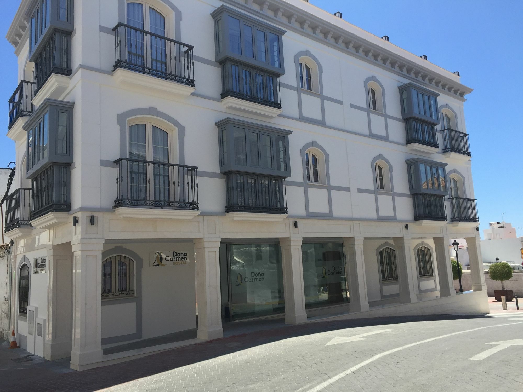 Hostal Boutique Doña Carmen - Adults Recommended Nerja Extérieur photo